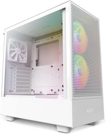Корпус NZXT ‎CC-H51FW-R1 белый
