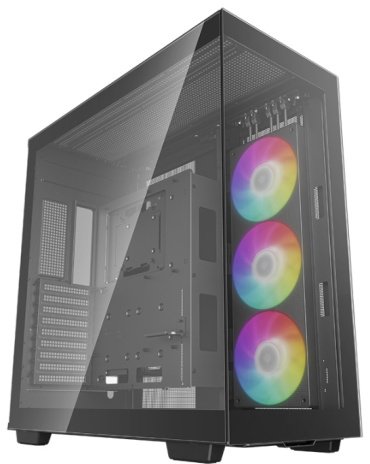 Корпус Deepcool CH780 черный