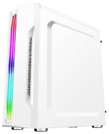 Корпус Wintek Flame D525-W TG белый купить,0