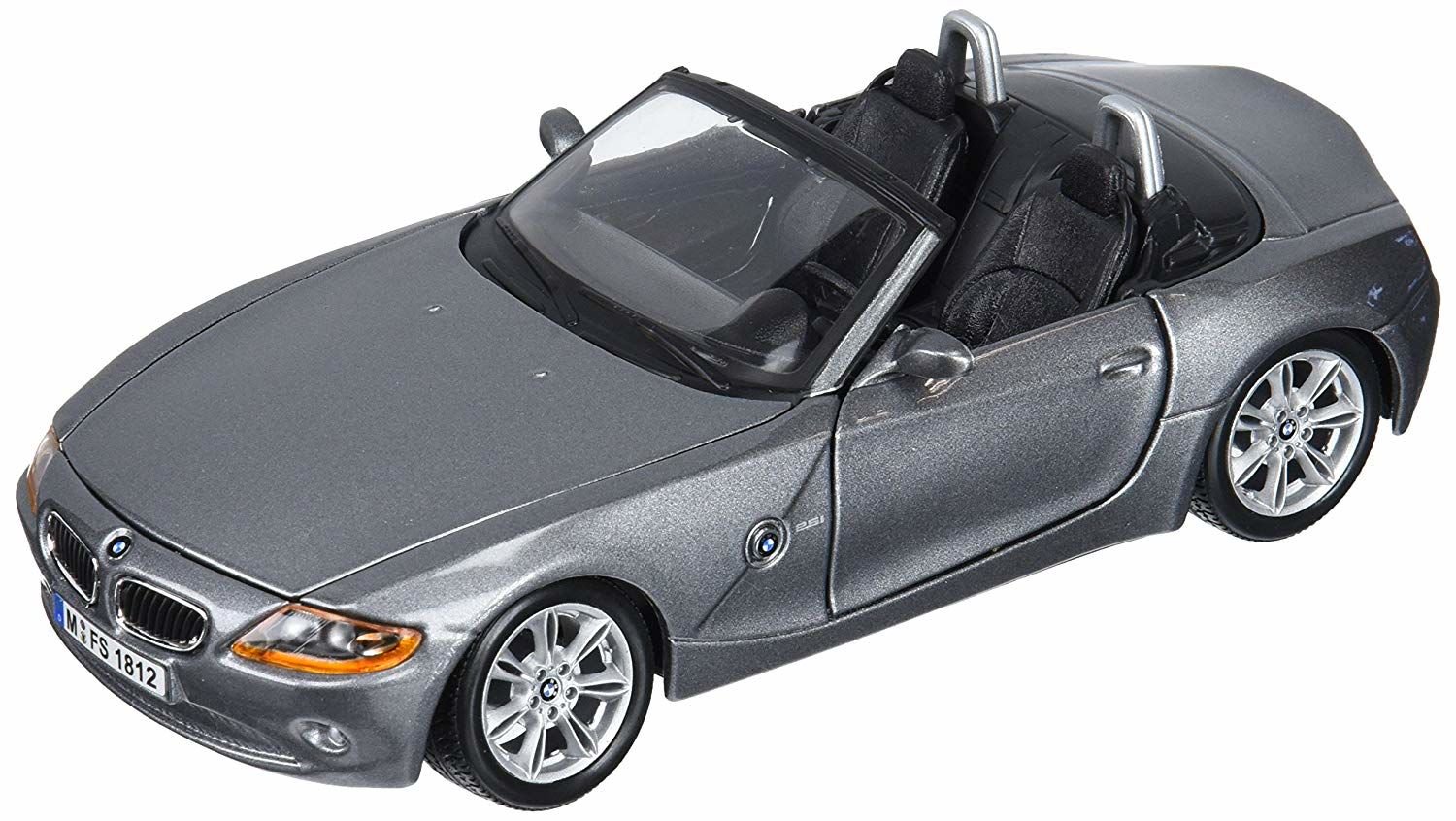 Модель автомобиля Bburago 1:24 BMW Z4 купить,NaN
