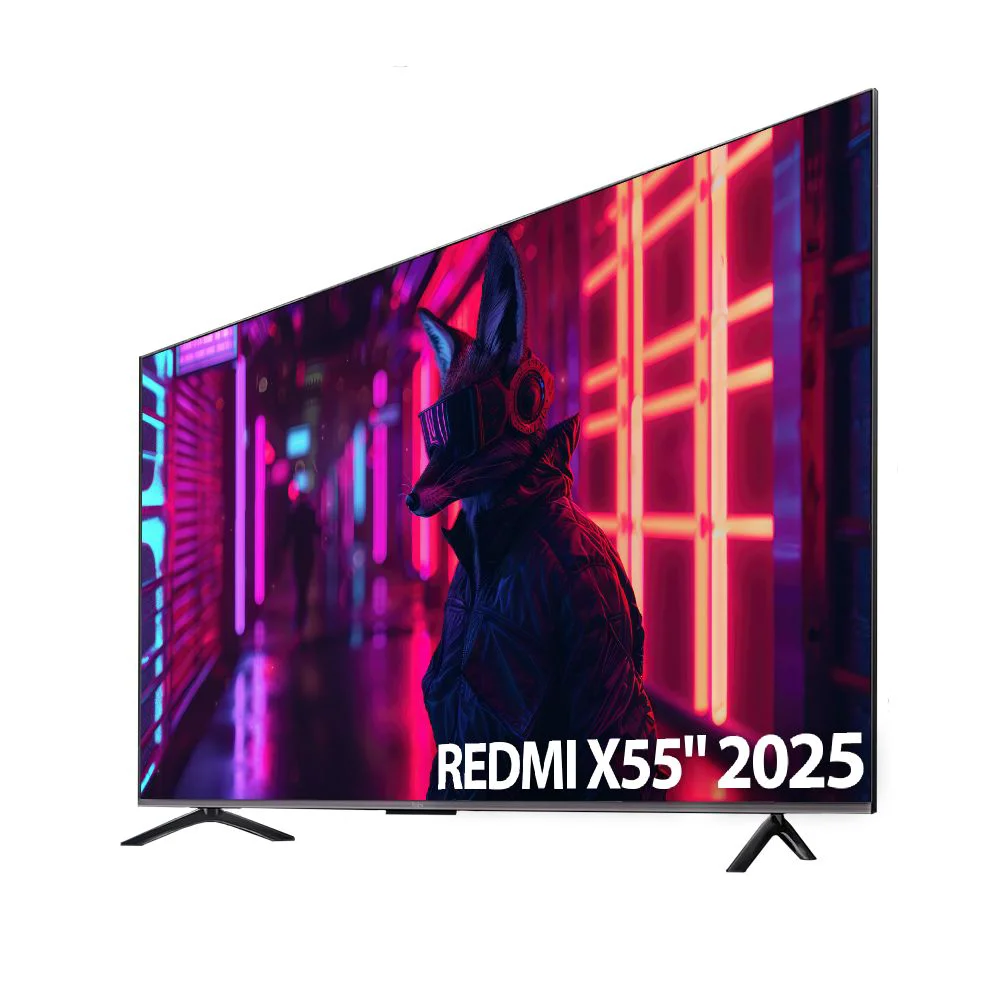 Телевизор Redmi X55" 2025 55" 140см 4K 144Hz - ForteMarket Телевизор Redmi X55" 2025 55" 140см 4K 144Hz купить,0