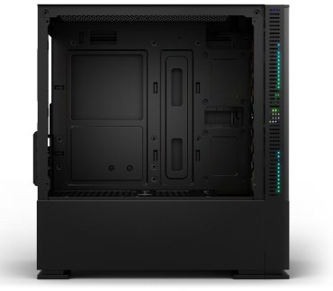 Корпус Wintek Shadow 701-B TG черный купить,0