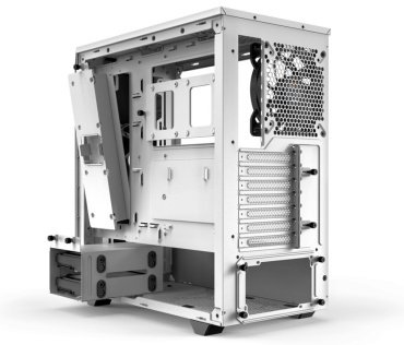 Корпус be quiet! Pure Base 500 Window белый купить,0