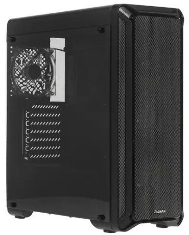 Корпус Zalman i3 черный - ForteMarket Корпус Zalman i3 черный купить,0