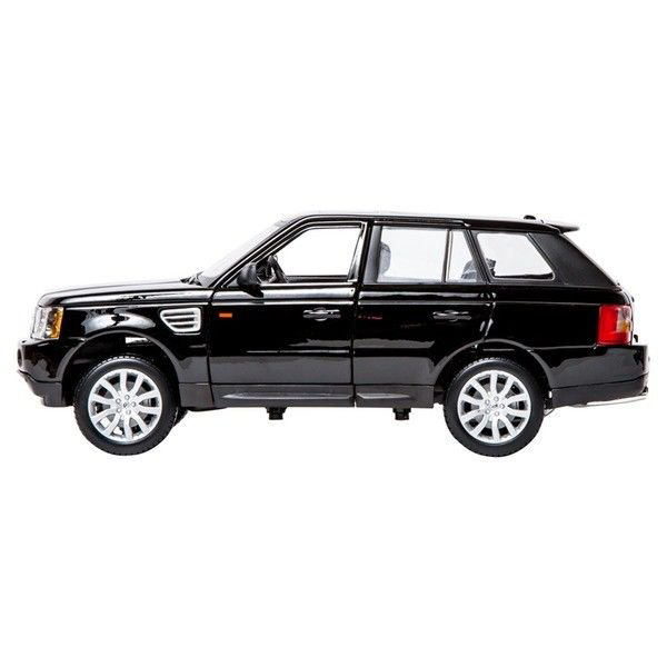 Модель автомобиля Bburago 1:18 Range Rover Sport  купить,NaN