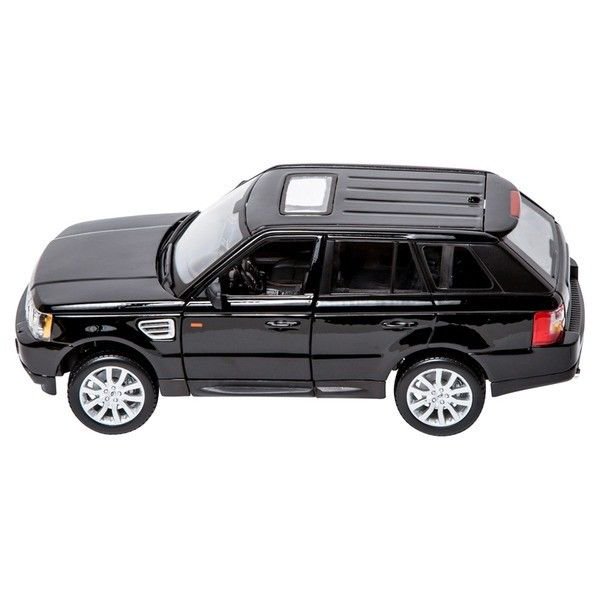 Модель автомобиля Bburago 1:18 Range Rover Sport  купить,NaN