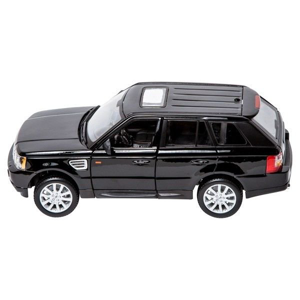 Модель автомобиля Bburago 1:18 Range Rover Sport  купить,NaN