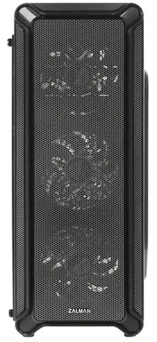 Корпус Zalman i3 черный - ForteMarket Корпус Zalman i3 черный купить,0