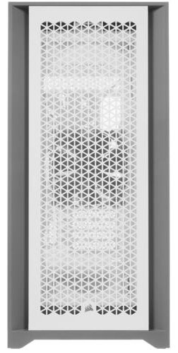 Корпус Corsair 5000D Airflow CC-9011211-WW белый купить,0