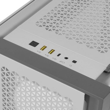Корпус Corsair 5000D Airflow CC-9011211-WW белый купить,0