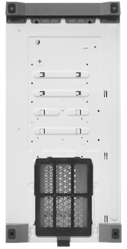 Корпус Corsair 5000D Airflow CC-9011211-WW белый купить,0