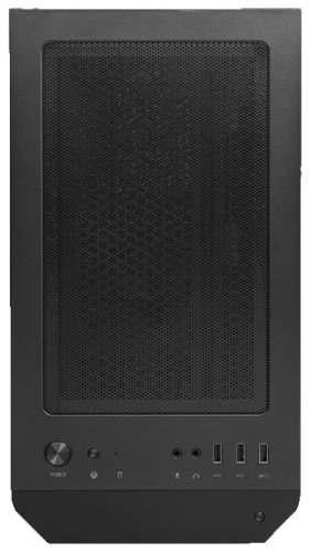 Корпус MSI MAG FORGE M100R черный - ForteMarket Корпус MSI MAG FORGE M100R черный купить,0