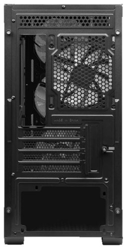 Корпус MSI MAG FORGE M100R черный - ForteMarket Корпус MSI MAG FORGE M100R черный купить,0