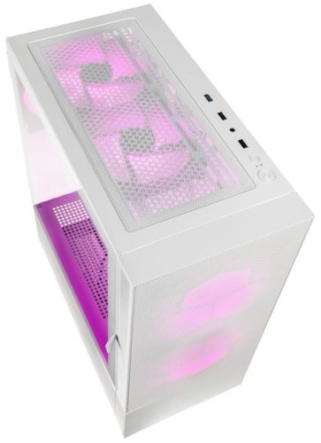 Корпус Kolink Observatory MX Mesh белый купить,0