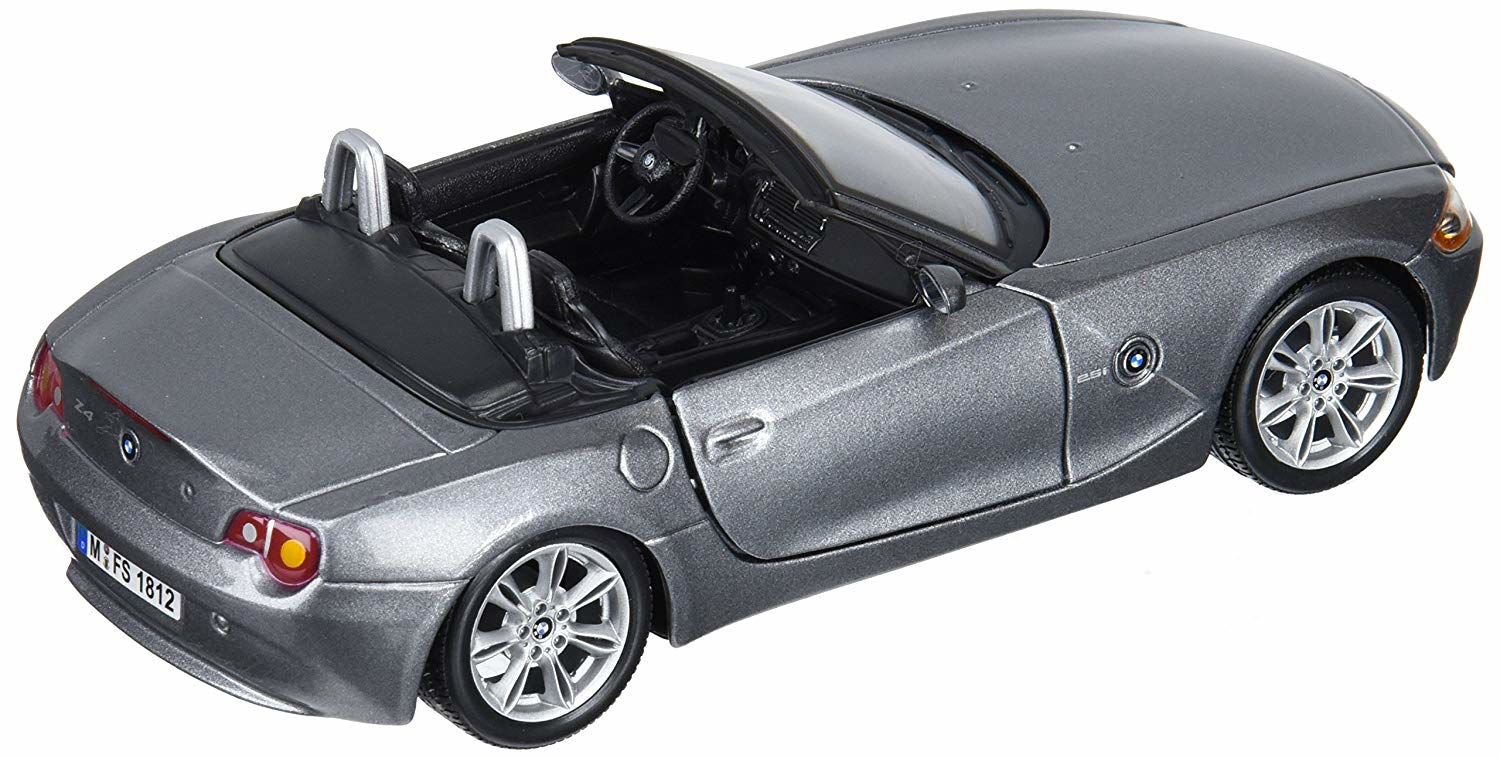 Модель автомобиля Bburago 1:24 BMW Z4 купить,NaN
