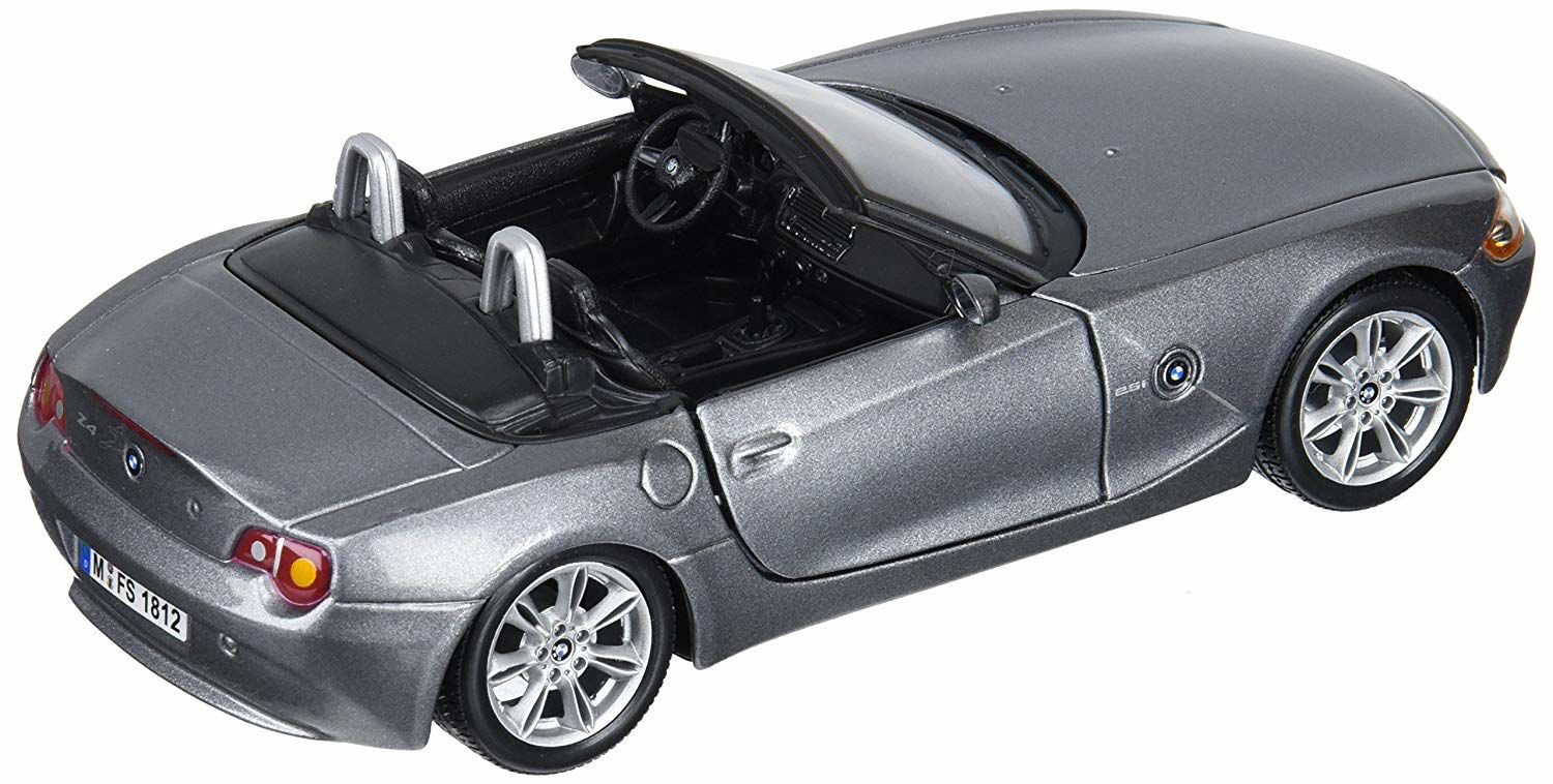 Модель автомобиля Bburago 1:24 BMW Z4 купить,NaN