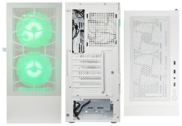 Корпус Kolink Observatory MX Mesh белый купить,0