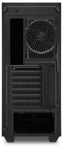 Корпус Sharkoon RGB LIT 200 черный - ForteMarket Корпус Sharkoon RGB LIT 200 черный купить,0