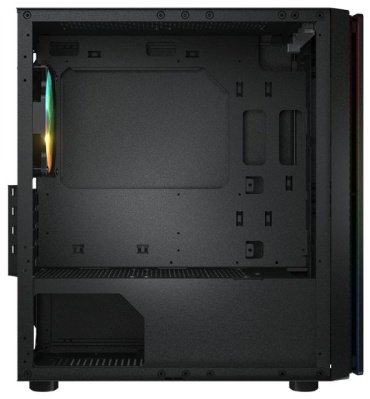 Корпус COUGAR Purity RGB CGR-5PC4B-RGB черный - ForteMarket Корпус COUGAR Purity RGB CGR-5PC4B-RGB черный купить,0