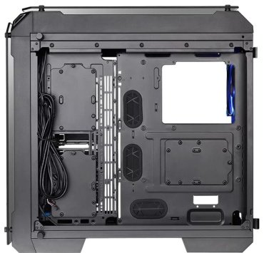 Корпус Thermaltake View 71 TG CA-1I7-00F1WN-00 черный - ForteMarket Корпус Thermaltake View 71 TG CA-1I7-00F1WN-00 черный купить,0