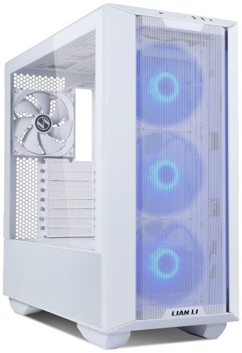 Корпус LIAN LI Lancool III RGB G99.LAN3RW.00 белый