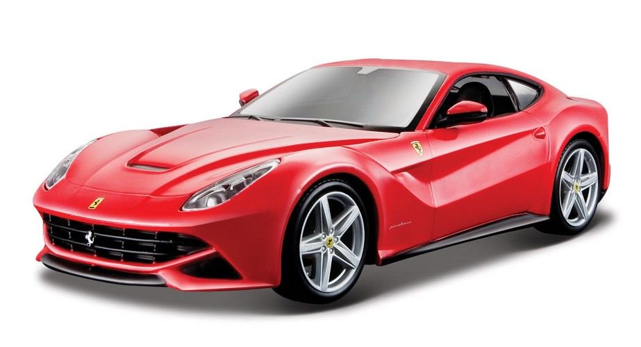 Модель автомобиля Bburago 1:24 Ferrari F12 berlinetta купить,NaN