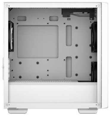 Корпус Deepcool CC360 ARGB белый - ForteMarket Корпус Deepcool CC360 ARGB белый купить,0