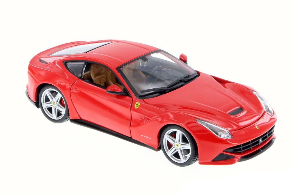 Модель автомобиля Bburago 1:24 Ferrari F12 berlinetta купить,NaN