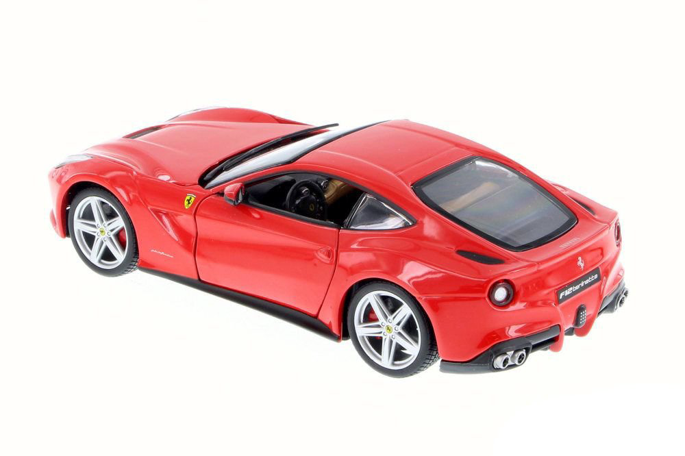 Модель автомобиля Bburago 1:24 Ferrari F12 berlinetta купить,NaN