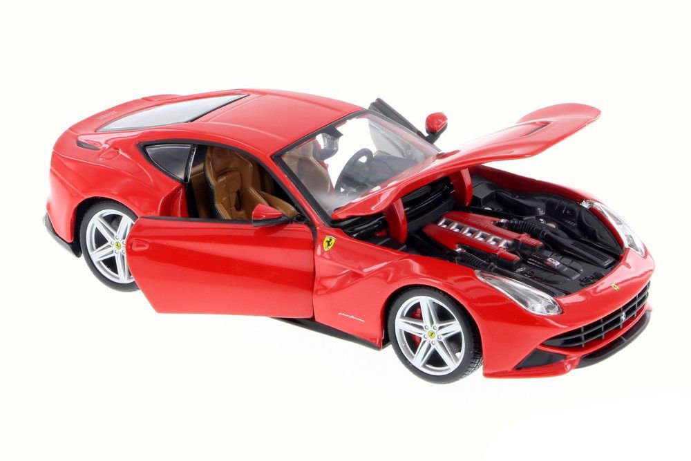 Модель автомобиля Bburago 1:24 Ferrari F12 berlinetta купить,NaN