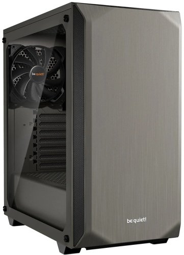 Корпус be quiet! Pure Base 500 Window серый