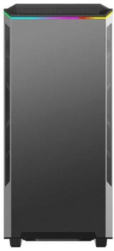 Корпус Game Max T801 Paladin черный купить,0