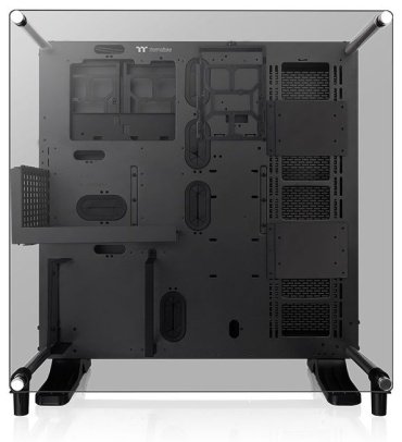 Корпус Thermaltake Core P5 TG V2 черный