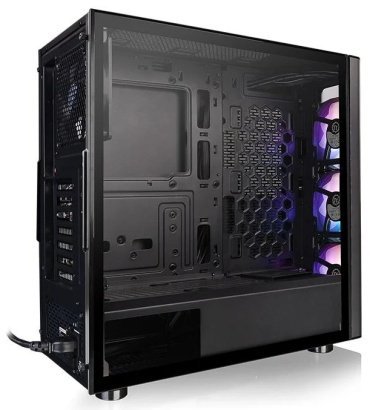 Корпус Thermaltake Level 20 MT ARGB CA-1M7-00M1WN-00 черный купить,0