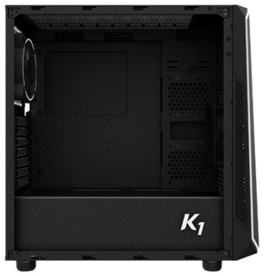 Корпус Zalman K1 Rev.B черный - ForteMarket Корпус Zalman K1 Rev.B черный купить,0