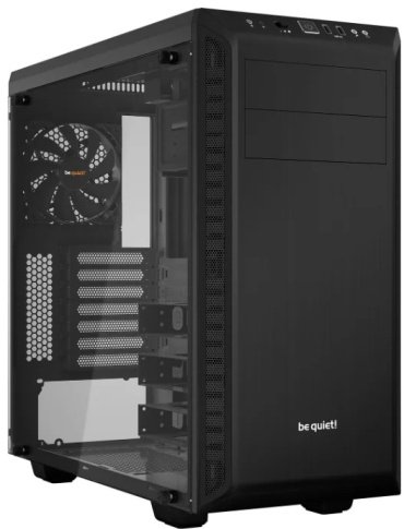 Корпус be quiet! Pure Base 600 Window черный