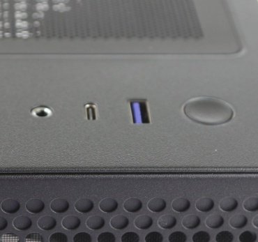 Корпус NZXT H5 Flow RGB CC-H51FB-R1 черный купить,0