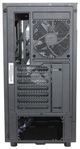 Корпус NZXT H5 Flow RGB CC-H51FB-R1 черный купить,0