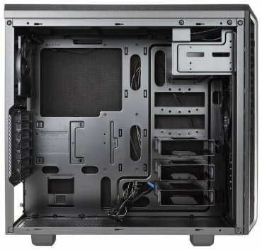 Корпус be quiet! Pure Base 600 Window черный - ForteMarket Корпус be quiet! Pure Base 600 Window черный купить,0