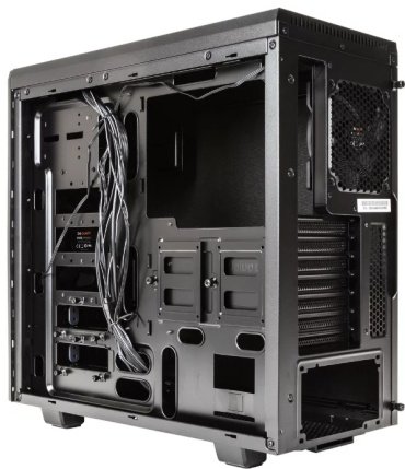 Корпус be quiet! Pure Base 600 Window черный - ForteMarket Корпус be quiet! Pure Base 600 Window черный купить,0