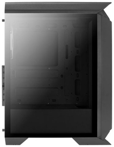 Корпус AeroCool Gladiator Duo-G-BK-v1 черный - ForteMarket Корпус AeroCool Gladiator Duo-G-BK-v1 черный купить,0