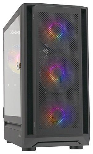 Корпус Zalman I6 черный