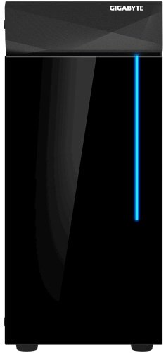 Корпус GIGABYTE Aorus GB-C200G черный - ForteMarket Корпус GIGABYTE Aorus GB-C200G черный купить,0