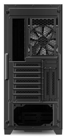 Корпус Sharkoon M30 RGB черный купить,0