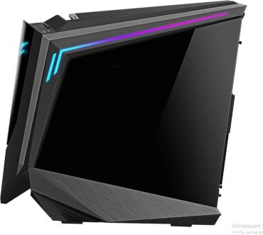 Корпус GIGABYTE Aorus GB-AC700G черный купить,0