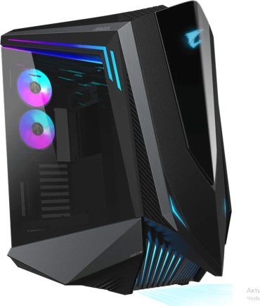 Корпус GIGABYTE Aorus GB-AC700G черный купить,0
