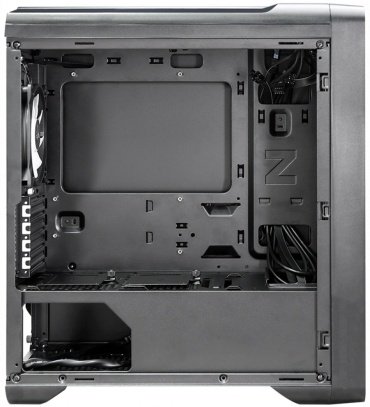 Корпус Zalman M3 Plus RGB черный купить,0