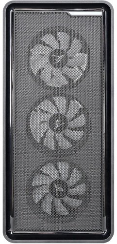 Корпус Zalman M3 Plus RGB черный купить,0