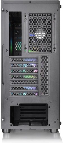 Корпус Thermaltake V250 TG ARGB черный купить,0