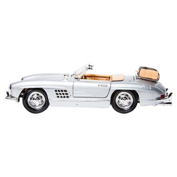 Модель автомобиля Bburago 1:18 Mercedes Benz 300 SL Touring 1957 купить,NaN